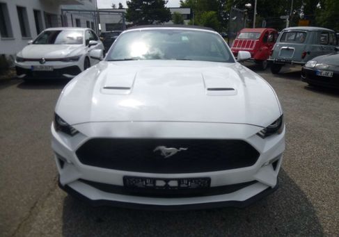 Ford Mustang, 2018
