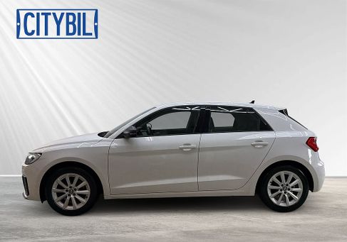 Audi A1, 2020 2