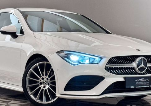 Mercedes-Benz CLA 180, 2021