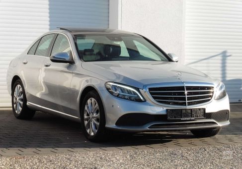 Mercedes-Benz C 180, 2019