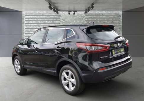 Nissan Qashqai, 2020 3