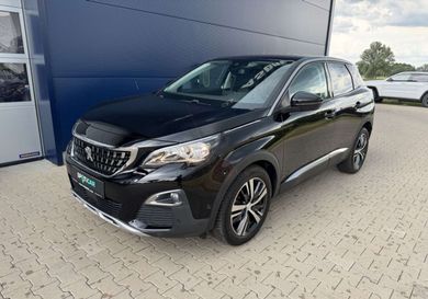 Peugeot 3008, 2018