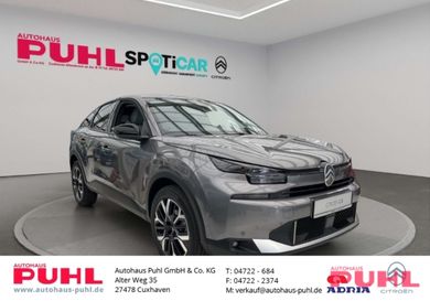 Citroën C4, 2025