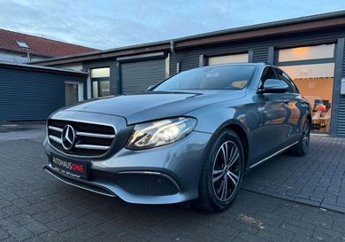 Mercedes-Benz E 220, 2019