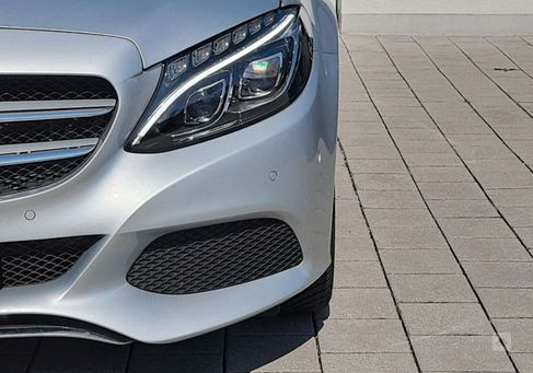 Mercedes-Benz C 250, 2017