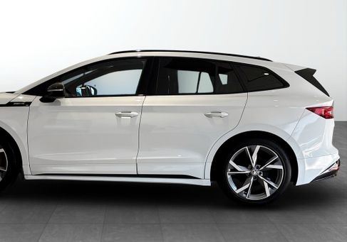 Skoda Enyaq, 2024