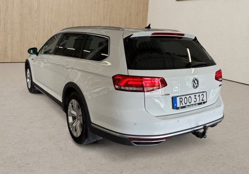 Volkswagen Passat, 2019