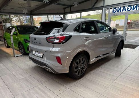 Ford Puma, 2021