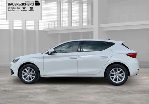 Seat Leon, 2025