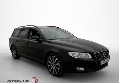 Volvo V70, 2016