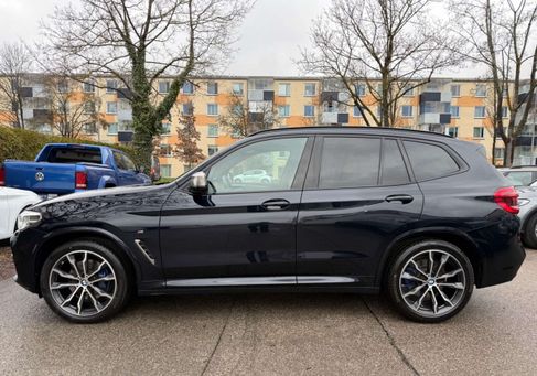 BMW X3 M, 2019