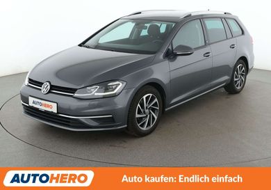 Volkswagen Golf, 2017