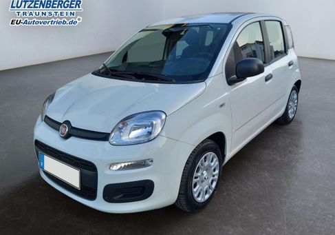Fiat Panda, 2025