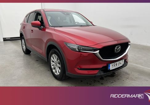 Mazda CX-5, 2017