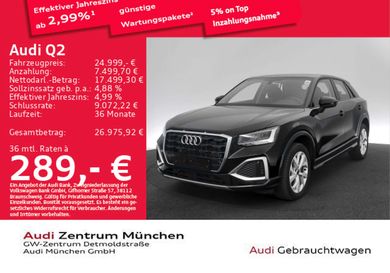 Audi Q2, 2023