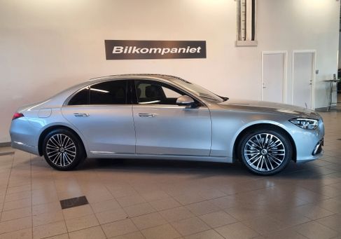 Mercedes-Benz S 500, 2022