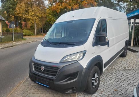 Fiat Ducato, 2020