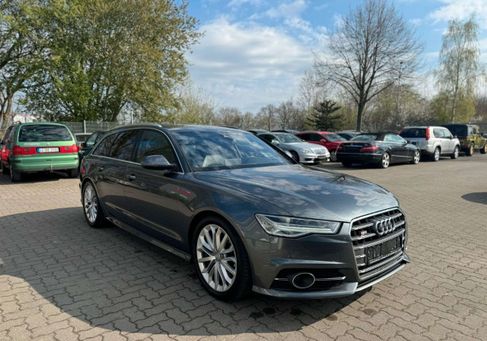 Audi S6, 2018