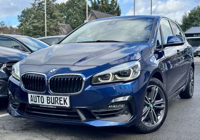 BMW 220, 2019