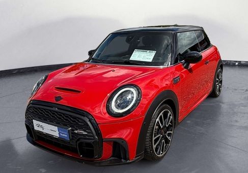 MINI Cooper S, 2021