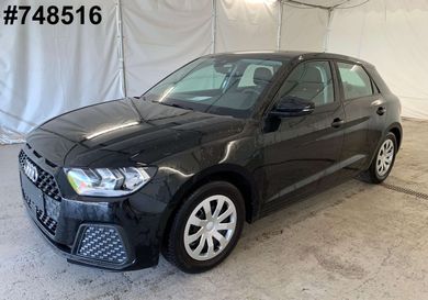 Audi A1, 2022