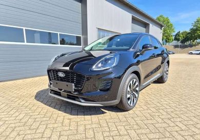 Ford Puma, 2026