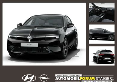 Opel Astra, 2026