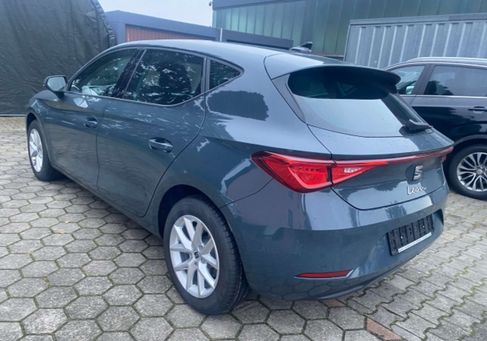 Seat Leon, 2025