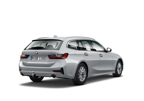 BMW 320, 2019