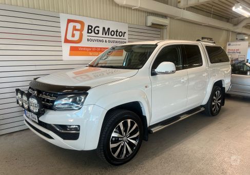 Volkswagen Amarok, 2017