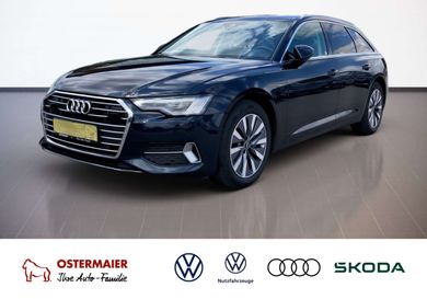Audi A6, 2022