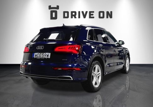 Audi Q5, 2019