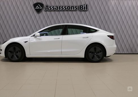 Tesla Model 3, 2020