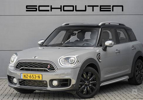 MINI Cooper S Countryman, 2017