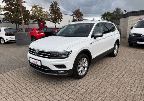 Volkswagen Tiguan Allspace, 2020 2
