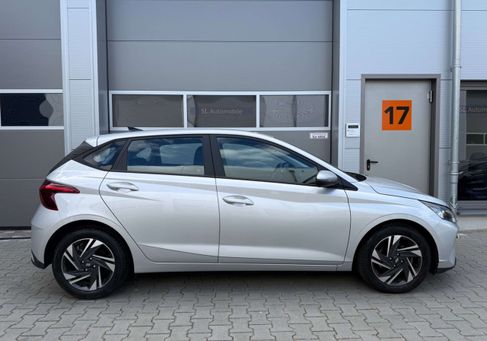 Hyundai i20, 2022 3