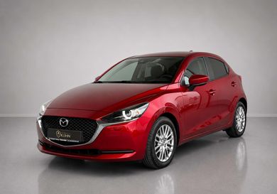 Mazda 2, 2020