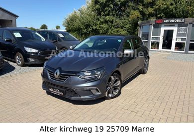 Renault Megane, 2018