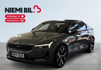 Polestar 2, 2021