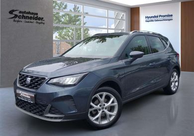 Seat Arona, 2025
