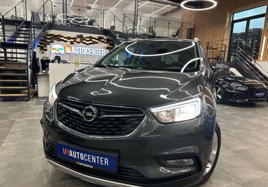 Opel Mokka X, 2017