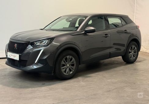 Peugeot 2008, 2020