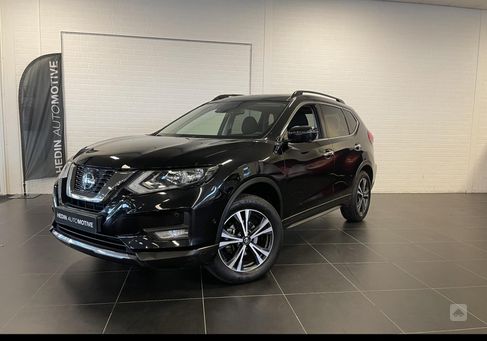 Nissan X-Trail, 2021