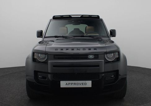 Land Rover Defender, 2025