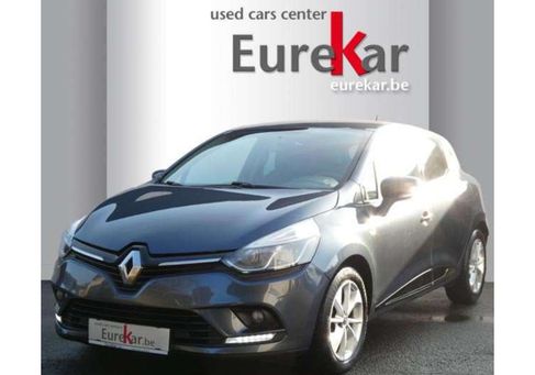 Renault Clio, 2017