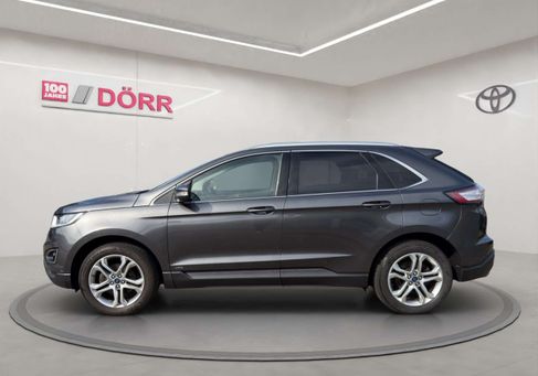Ford Edge, 2018