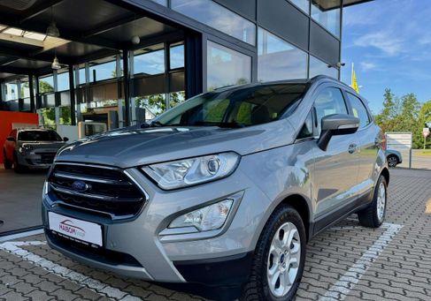 Ford EcoSport, 2021