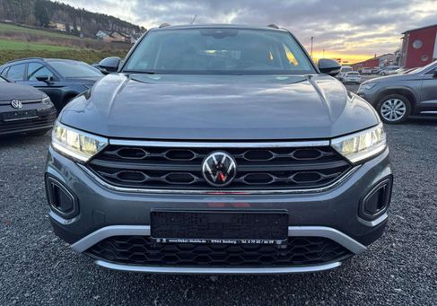 Volkswagen T-Roc, 2025