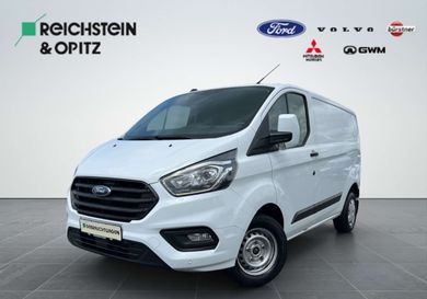 Ford Transit Custom, 2021