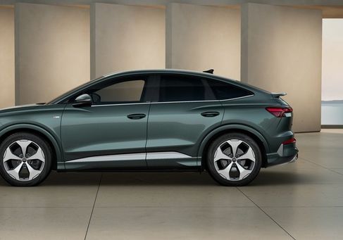 Audi Q4, 2027